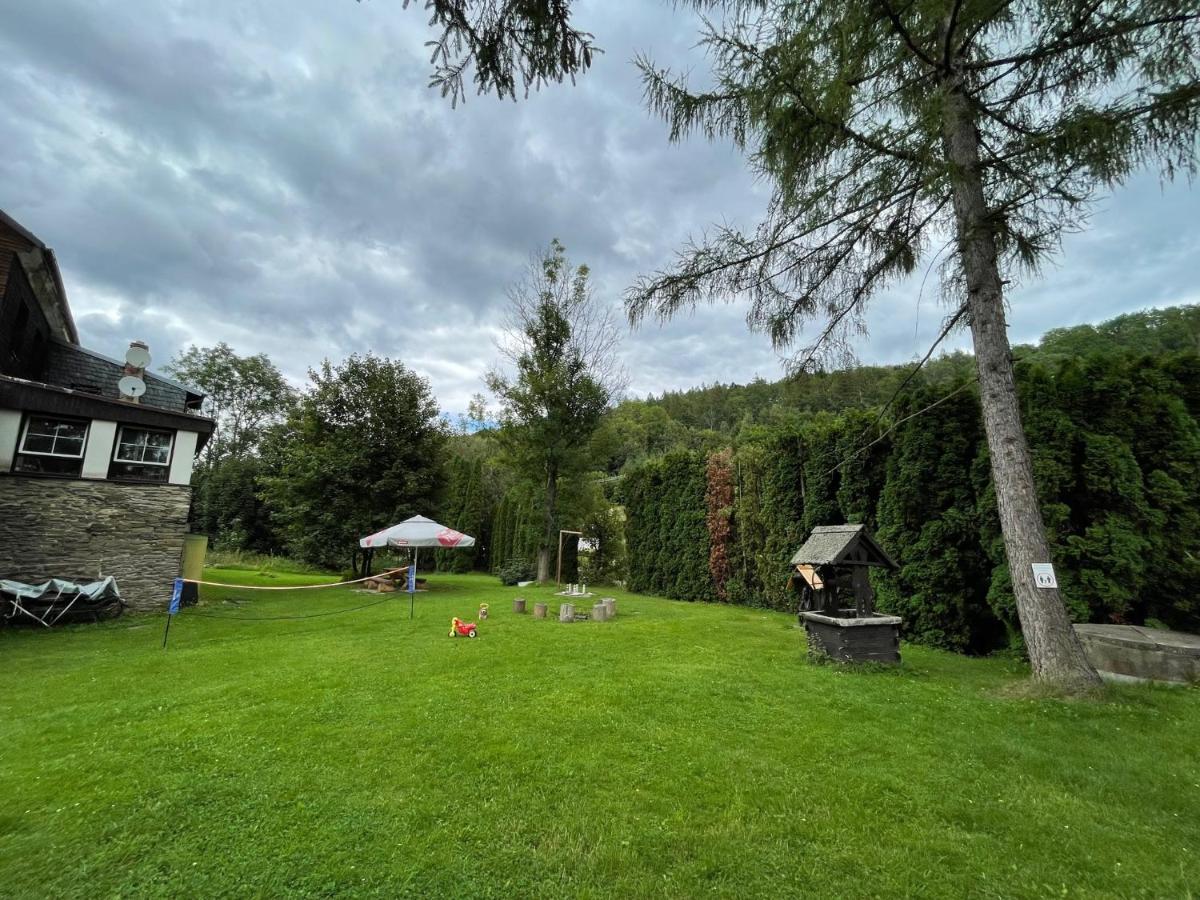 Penzion Hajenka Petrovice  Kültér fotó