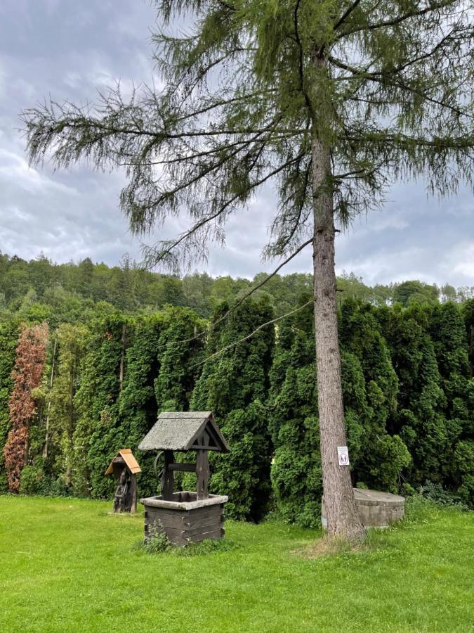 Penzion Hajenka Petrovice  Kültér fotó