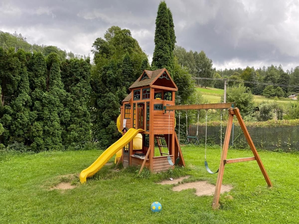 Penzion Hajenka Petrovice  Kültér fotó