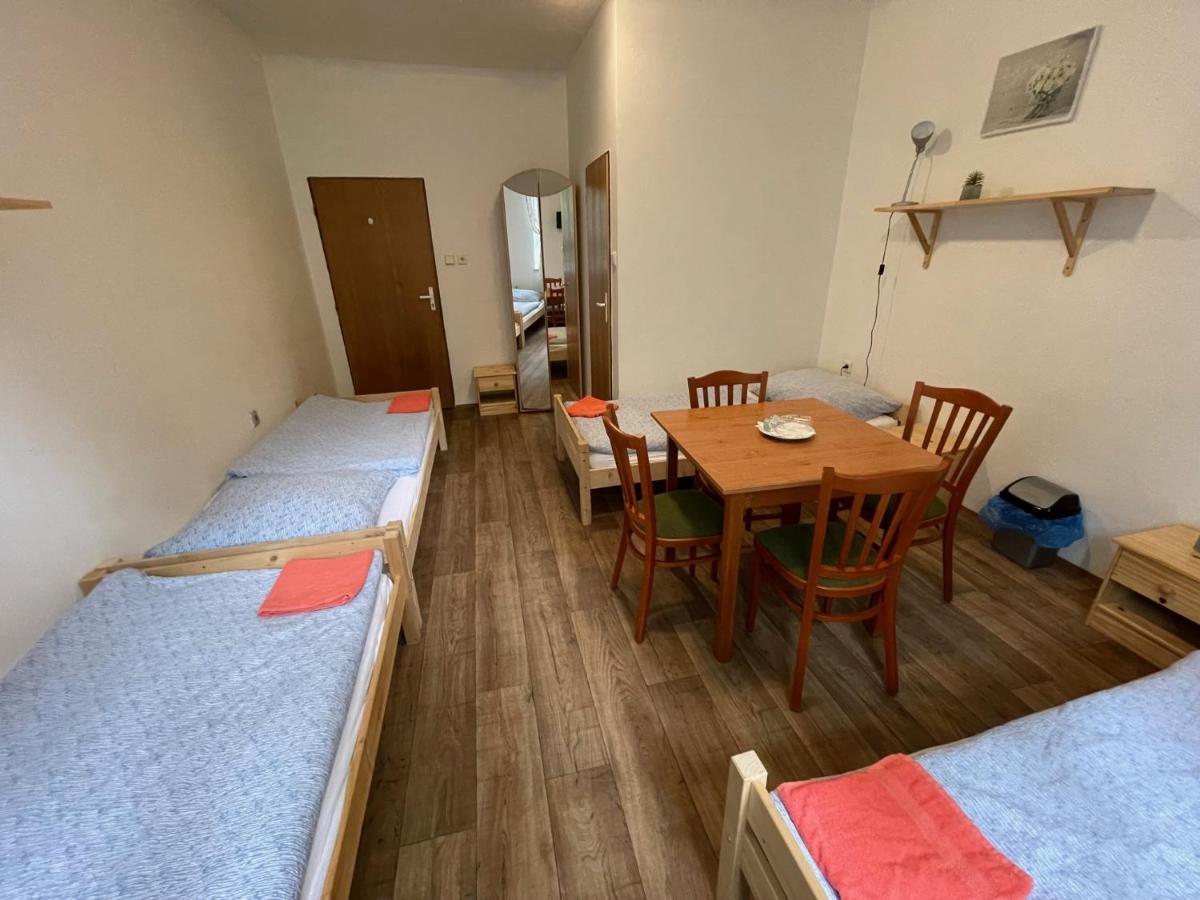 Penzion Hajenka Petrovice  Kültér fotó