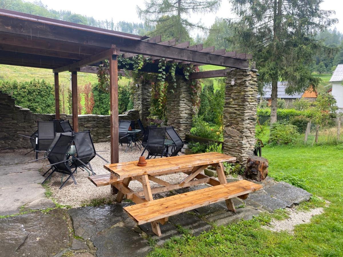 Penzion Hajenka Petrovice  Kültér fotó