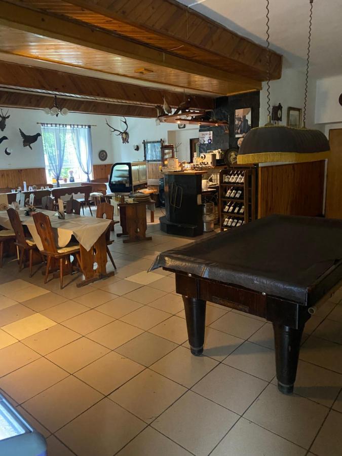 Penzion Hajenka Petrovice  Kültér fotó