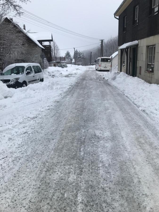 Penzion Hajenka Petrovice  Kültér fotó