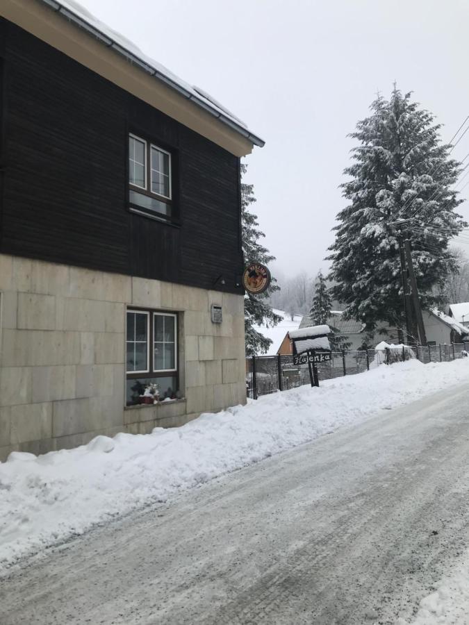 Penzion Hajenka Petrovice  Kültér fotó
