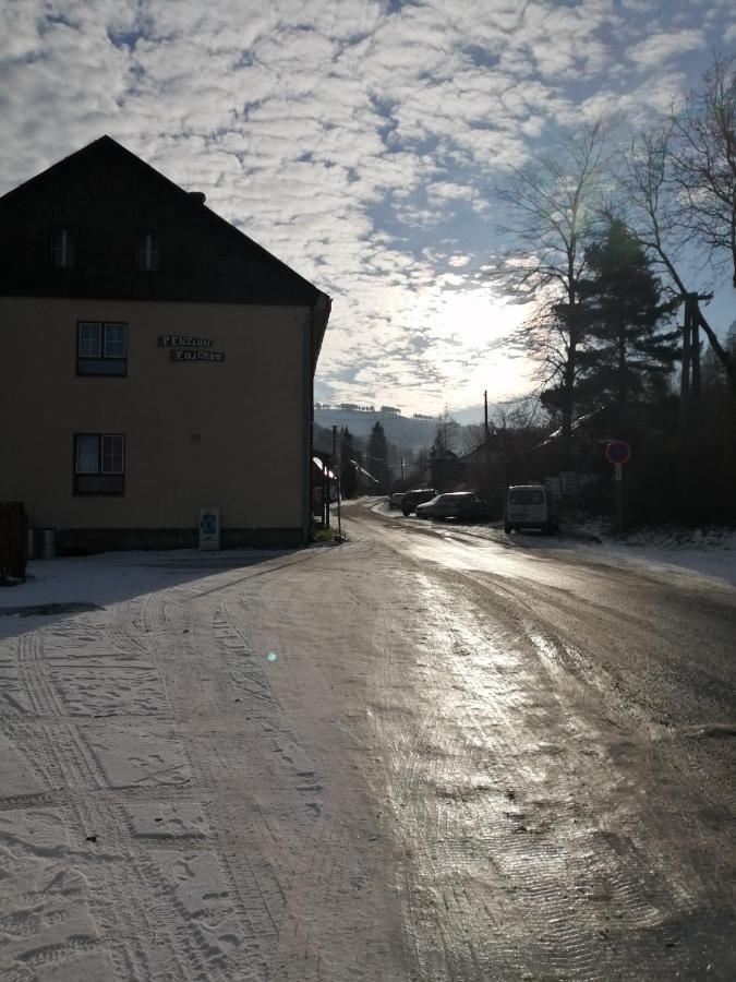 Penzion Hajenka Petrovice  Kültér fotó